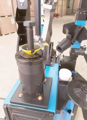 STC998+HF100 Автоматический шиномонтажный станок для колес легковых авто