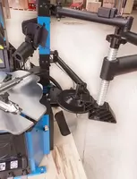 STC998+HF100 Автоматический шиномонтажный станок для колес легковых авто Только в розницу