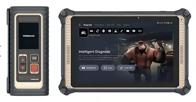 THINKTOOL Expert 391 Мультимарочный авто сканер - 18 412 500 сум / шт.