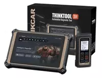18 412 500 сум THINKTOOL Expert 391 Мультимарочный авто сканер