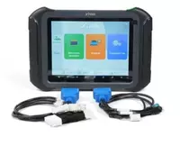 XTOOL N9EV мультимарочный автосканер для электромобиля  гибрида  бензиновых ДВС
