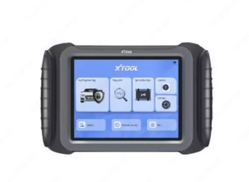 Программатор ключей XTOOL X100 PAD Elite 2 - DoIP, CAN FD