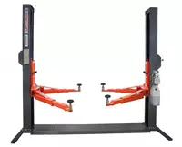 Двухстоечный подъемник TUS 245H с нижней синхронизацией