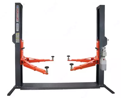 Двухстоечный подъемник TUS 245H с нижней синхронизацией