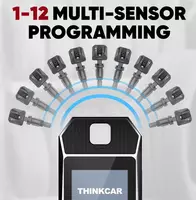 VENU 90 THINKCAR программатор для настройки датчиков TPMS Только в розницу