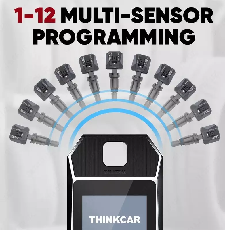 VENU 90 THINKCAR программатор для настройки датчиков TPMS Только в розницу
