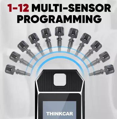 VENU 90 THINKCAR программатор для настройки датчиков TPMS Только в розницу