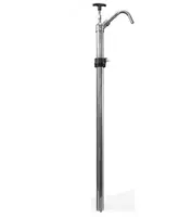 Насос для химикатов  тормозной жидкости и растворителей для бочек 205 л SAMOA 300601