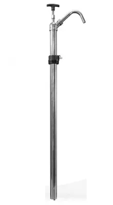  1 337 500 сум / шт Насос для химикатов  тормозной жидкости и растворителей для бочек 205 л SAMOA 300601