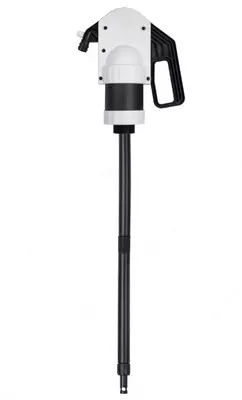 Насос ручной поршневой бочковой для масла и дизель топлива 50 л/мин  Samoa 300009