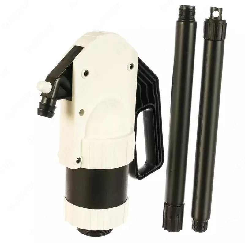  Насос ручной поршневой бочковой для масла и дизель топлива 50 л/мин  Samoa 300009 - 