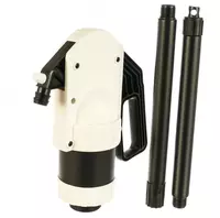  Насос ручной поршневой бочковой для масла и дизель топлива 50 л/мин  Samoa 300009 - 