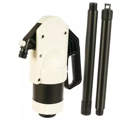 Насос ручной поршневой бочковой для масла и дизель топлива 50 л/мин  Samoa 300009 - 812 500 so'm / dona