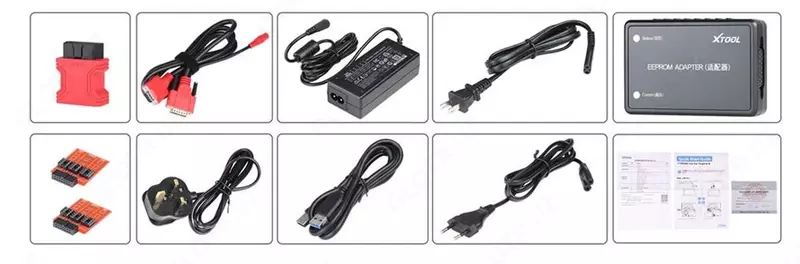 X100PADS XTOOL Планшетный программатор автомобильных ключей - 7 325 000 so'm