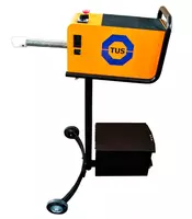 Станок для проточки тормозных дисков TUS 8700