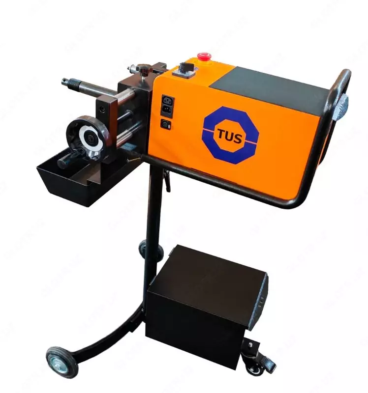 Станок для проточки тормозных дисков TUS 983 СО снятием и БЕЗ снятия - 23 650 000 сум