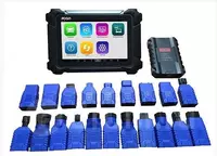   FCAR F7S-D ДИАГНОСТИКА ГРУЗОВЫХ АВТОМОБИЛЕЙ