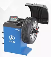  БАЛАНСИРОВОЧНЫЙ СТАНОК SPUTNIK LUXE СБМК-60 Л - 