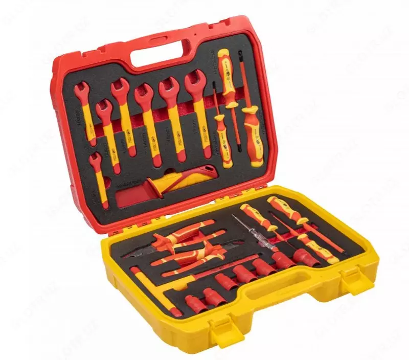 Набор диэлектрического инструмента 1000 V