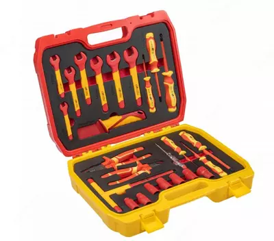 Набор диэлектрического инструмента 1000 V