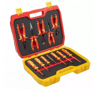 Набор диэлектрического инструмента 1000 V