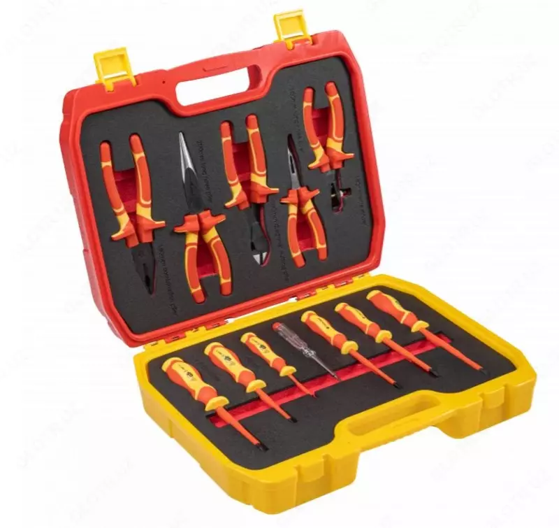 Набор диэлектрического инструмента 1000 V