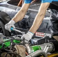   Ключ динамометрический 1/4″  5-25 Nm HOEGERT HT1W701