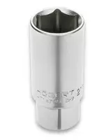 Головка свечная шестигранная 1/2  21 мм  HOEGERT HT1A785