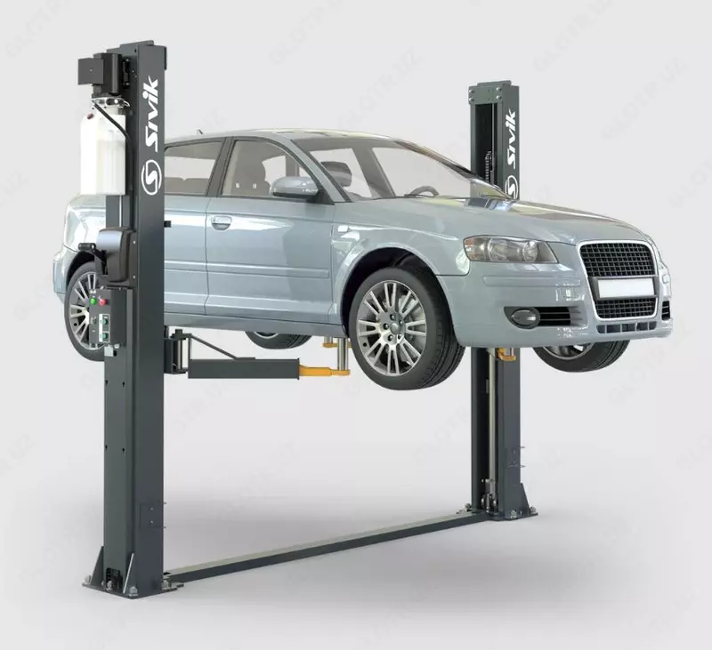 ДВУХСТОЕЧНЫЙ ЭЛЕКТРОГИДРАВЛИЧЕСКИЙ ПОДЪЕМНИК ПГА-4200-НС