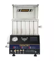 Стенд проверки и чистки форсунок 4797 ETARI - 150 бар.