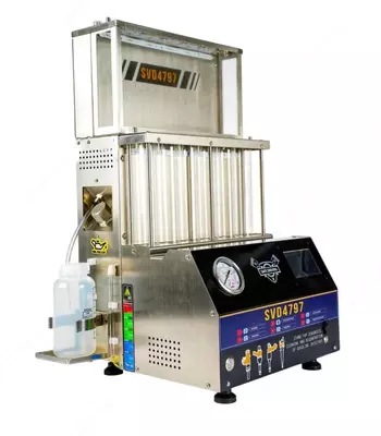 Purkagichlarni tekshirish va tozalash stendi 4797 ETARI – 150 bar. - 34 287 500 so'm / dona