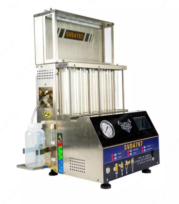 Стенд проверки и чистки форсунок 4797 ETARI - 150 бар. - 34 284 757 сум