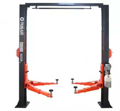 Двухстоечный подъемник TUS 245LF с верхней синхронизацией