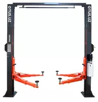 Двухстоечный подъемник TUS 245LF с верхней синхронизацией  грузоподъёмность 4 5 т.