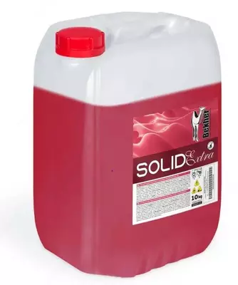  Средство для поломоечных машин SOLID EXTRA 10 кг - 