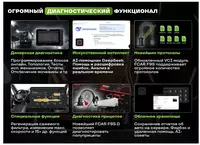  FCAR F9S-D ДИАГНОСТИКА ГРУЗОВЫХ АВТОМОБИЛЕЙ Только в розницу