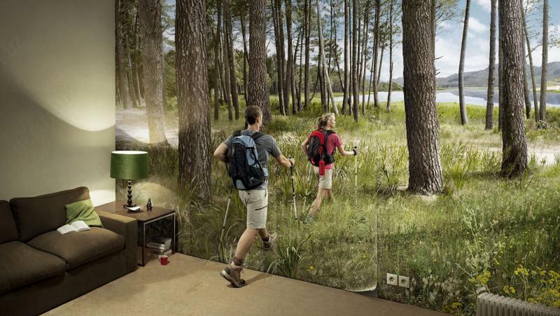 Интерьерная печать