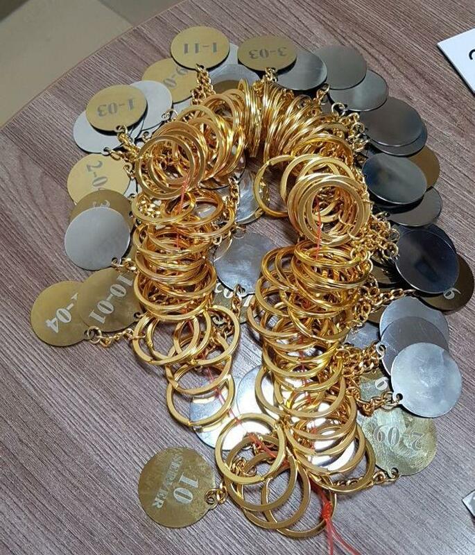 15 000 so'mdan Брелоки с Вашим лого или фото