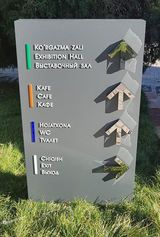 Изготовление световых и несветовых коробов