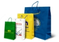 Изготовление подарочных пакетов