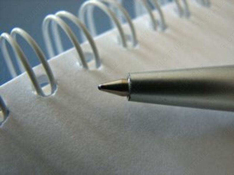 от 12 000 сум Изготовление блокнотов