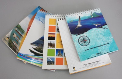 Изготовление блокнотов