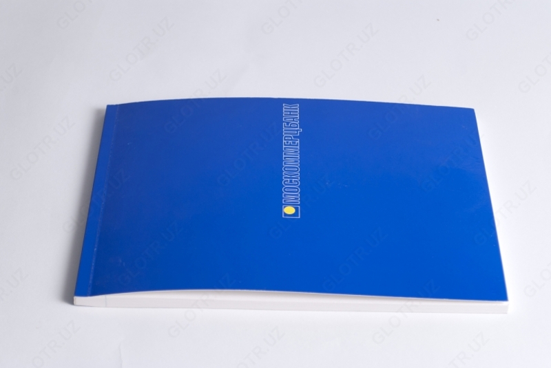 Изготовление блокнотов - от 12 000 сум