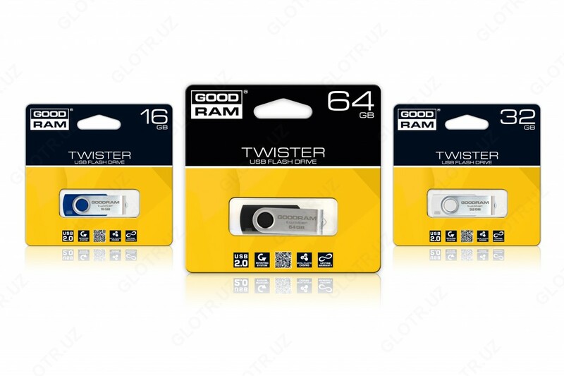 Сувенирные Флешки с Вашим лого или слоганом - от 55 000 сум