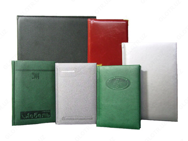 Ежедневники с Вашим лого - от 60 000 сум