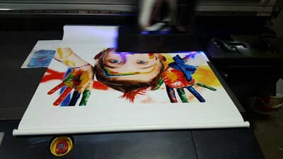 УФ Печать