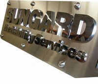 Изготовление металлических букв из нержавейки - от 12 000 сум