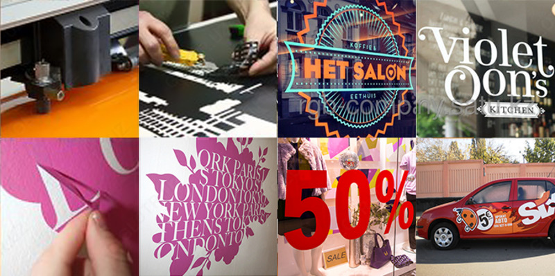 Контурная резка оракала  и заливка полимерной смолой - от 100 000 сум