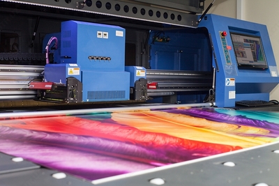 Широкоформатная (UV) Печать