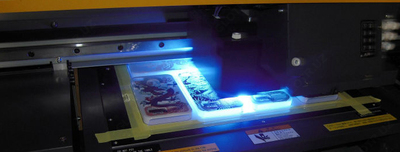 Широкоформатная (UV) Печать - от 140 000 сум